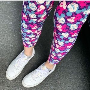 Disney Mickey Leggings - TC
